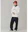 XLLA HALF ZIP SWEATSHIRT