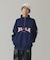 XLLA HALF ZIP SWEATSHIRT