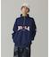 XLLA HALF ZIP SWEATSHIRT
