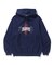 DRAGON HOODED SWEATSHIRT