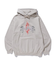 DRAGON HOODED SWEATSHIRT