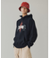DRAGON HOODED SWEATSHIRT