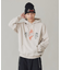 DRAGON HOODED SWEATSHIRT