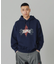 DRAGON HOODED SWEATSHIRT