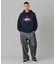 DRAGON HOODED SWEATSHIRT
