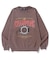 XLARGE MOTORS CREWNECK SWEATSHIRT