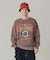 XLARGE MOTORS CREWNECK SWEATSHIRT