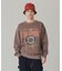 XLARGE MOTORS CREWNECK SWEATSHIRT