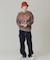 XLARGE MOTORS CREWNECK SWEATSHIRT