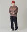 XLARGE MOTORS CREWNECK SWEATSHIRT
