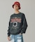 XLARGE MOTORS CREWNECK SWEATSHIRT