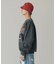 XLARGE MOTORS CREWNECK SWEATSHIRT