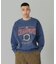 XLARGE MOTORS CREWNECK SWEATSHIRT