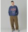 XLARGE MOTORS CREWNECK SWEATSHIRT