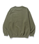 MILITARY POCKET CREWNECK SWEATSHIRT