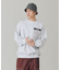 MILITARY POCKET CREWNECK SWEATSHIRT