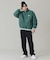 NYLON PULLOVER JACKET
