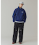 NYLON PULLOVER JACKET