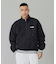 NYLON PULLOVER JACKET
