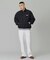NYLON PULLOVER JACKET