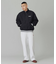 NYLON PULLOVER JACKET