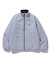 ALLOVER PRINT REVERSIBLE PUFFER JACKET