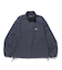 RIPSTOP HALF ZIP UP JACKET