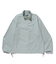 RIPSTOP HALF ZIP UP JACKET