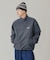 RIPSTOP HALF ZIP UP JACKET