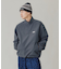 RIPSTOP HALF ZIP UP JACKET
