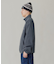 RIPSTOP HALF ZIP UP JACKET