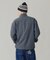 RIPSTOP HALF ZIP UP JACKET