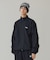RIPSTOP HALF ZIP UP JACKET
