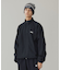RIPSTOP HALF ZIP UP JACKET