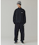 RIPSTOP HALF ZIP UP JACKET