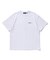 EMBROIDERED OLD ENGLISH S/S TEE