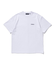 EMBROIDERED OLD ENGLISH S/S TEE