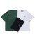 EMBROIDERED OLD ENGLISH S/S TEE