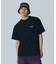 EMBROIDERED OLD ENGLISH S/S TEE