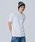 EMBROIDERED OLD ENGLISH S/S TEE