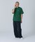 EMBROIDERED OLD ENGLISH S/S TEE