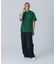 EMBROIDERED OLD ENGLISH S/S TEE
