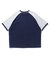 PIPING RAGLAN S/S TEE