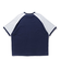 PIPING RAGLAN S/S TEE