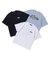 OVAL LOGO S/S TEE