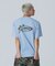 OVAL LOGO S/S TEE