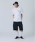 OVAL LOGO S/S TEE