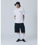 OVAL LOGO S/S TEE