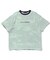 FADED CAMO RINGER S/S TEE