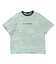 FADED CAMO RINGER S/S TEE